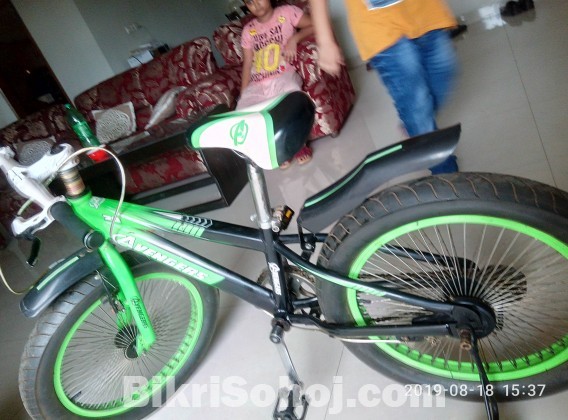 Teens Baby Bicycle